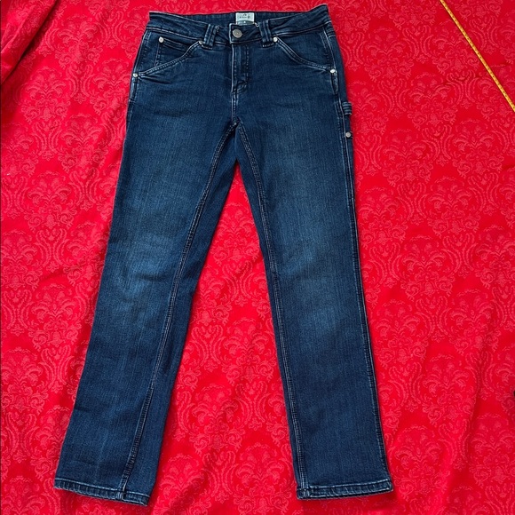 Ridgecut Tough-wear Carpenter Women's Jeans Size 4 - Picture 5 of 10